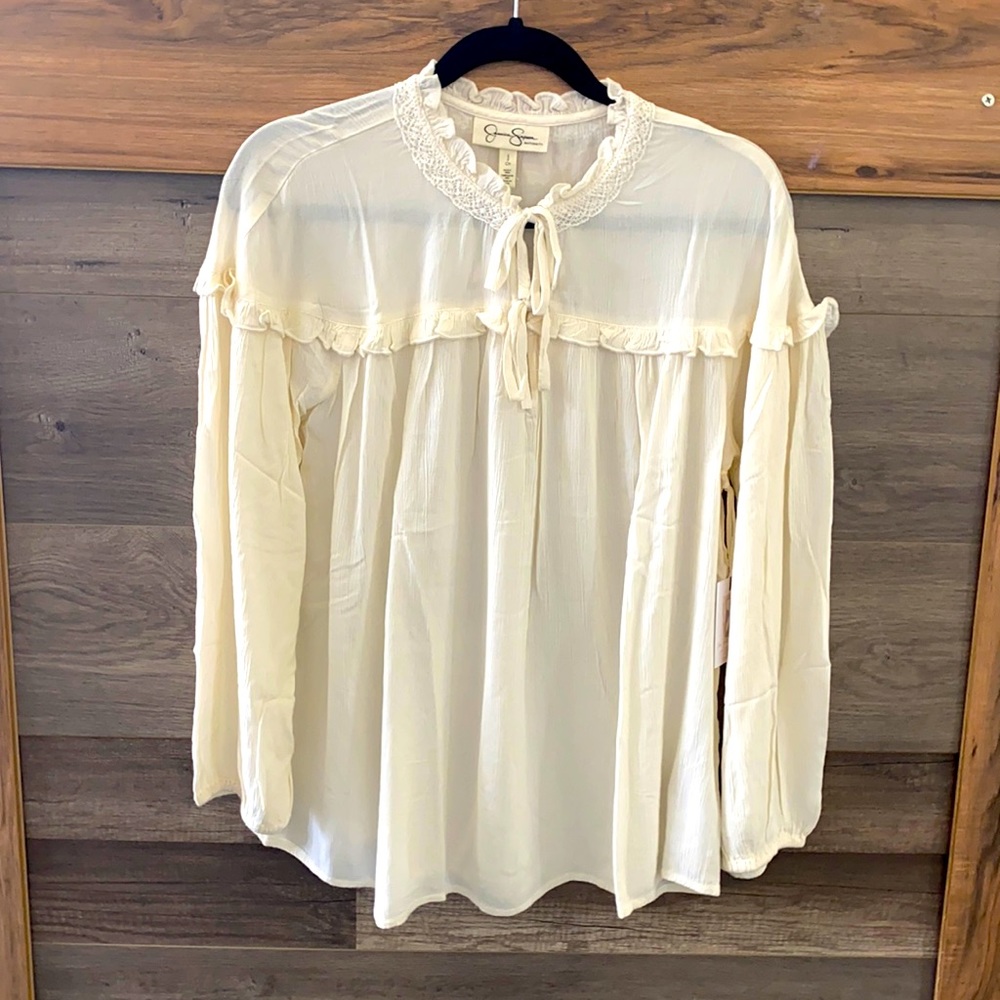 Jessica Simpson maternity